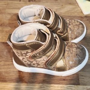 Ugg gold toddler boots
